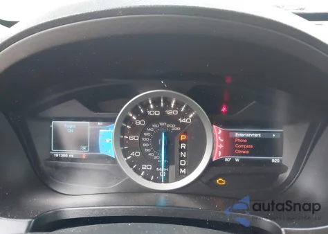 2013 Ford Explorer Limited z USA, uszkodzony, nr VIN 1FM5K8F88DGC62403